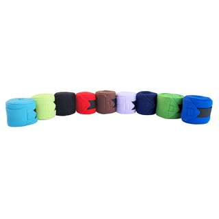 Miniline, Fleece Bandagen (4er Set)