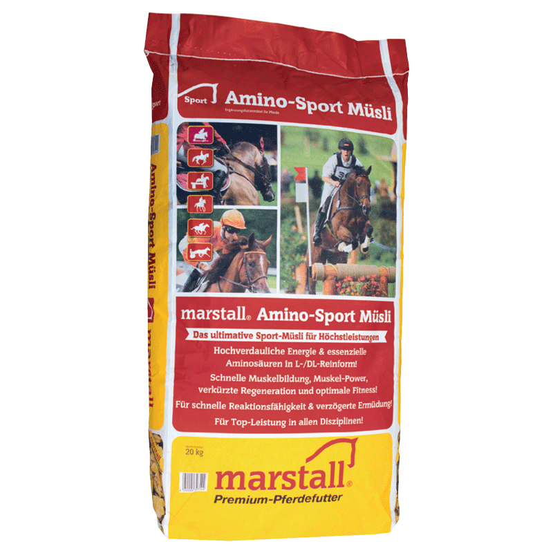 marstall Amino-Sport-Müsli